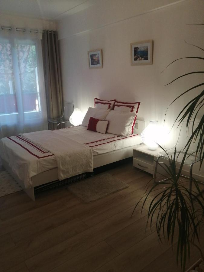 Appartement 5 Minute De La Promenade Nizza Exterior foto